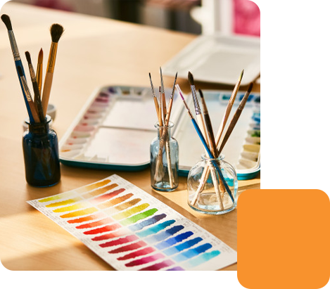 Drawing and Painting Classes in Bhandup